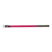 Hundehalsband Hunter Convenience Rosa M (38-46 cm)