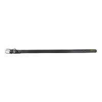 Hundehalsband Hunter Convenience Schwarz (38-46 cm)