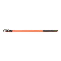 Hundehalsband Hunter Convenience Orange (38-46 cm)