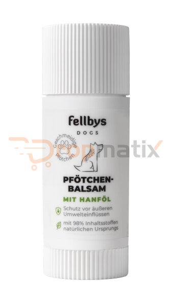 Fellbys Dogs Pfötchenbalsam 7,5g