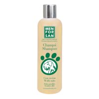 Shampoo für Haustiere Menforsan Hund Hafer 51 x 37 x...